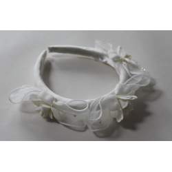 Diadeem bloem