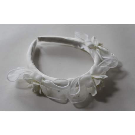 Diadeem bloem