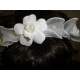 Diadeem bloem