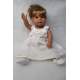 Baby feestjurk Eline