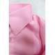 Baby overhemd romper roze