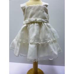 Baby feestjurk Enza
