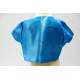Bolero turquoise korte mouw