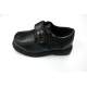 Nette zwarte jongensschoen voor peuters model 105-B