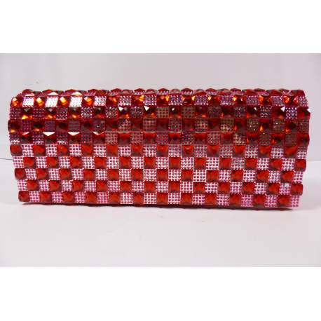 Gala tasje rood