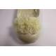 Kinder ballerina's met organza bloemen