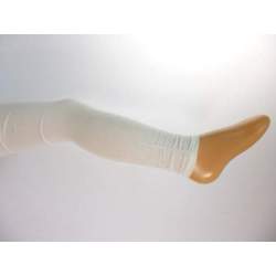 Legging met steentjes van Le Chic