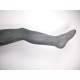 Maillot zwart met zilver