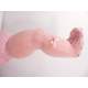 Babymaillot,roze, Le Chic met strass