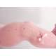 Babymaillot,roze, Le Chic met strass