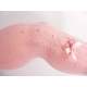 Babymaillot,roze, Le Chic met strass