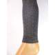 Legging zwart zilver