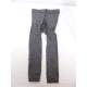 Legging zwart zilver