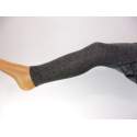 Legging zwart zilver