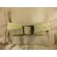 Jongensgilet goud/beige met strik