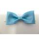 Baby strik turquoise