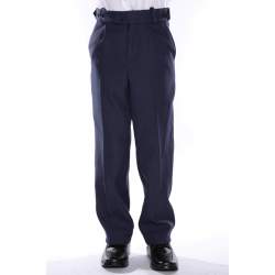 Jongenspantalon middenblauw