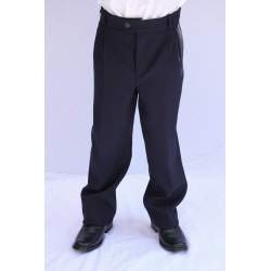 Jongenspantalon donkerblauw