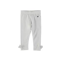 Legging met bloem van Le Chic 