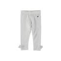 Legging met bloem van Le Chic 