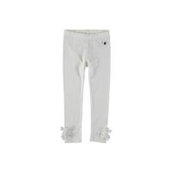 Legging met bloem van Le Chic 5500