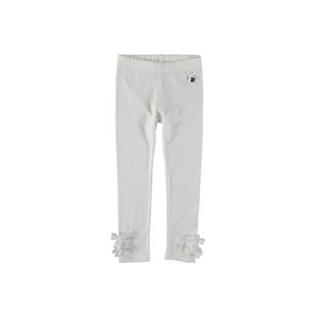 Legging met bloem van Le Chic 5500