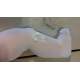 Baby-peuter maillot met strikjes