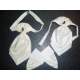 Plastron: kleur in overleg met klant