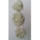 Diadeem met bloemen bu100