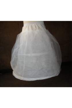 Meisjes petticoat met hoepel