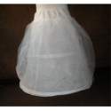 Meisjes petticoat met hoepel