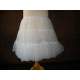 Meisjes petticoat - zachte stof