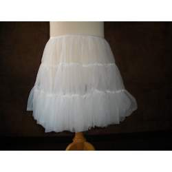 Meisjes petticoat