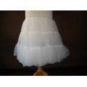Meisjes petticoat - zachte stof