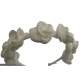 Diadeem met bloemen bu100