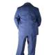 Jongenskostuum effen kobalt blauw