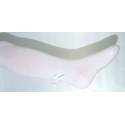 Baby maillot ivoor met zilvergrijze stip