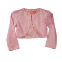 Roze meisjes bolero van taft