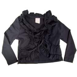 Bolero donker blauw