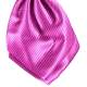 Jongens plastron paars nr.1