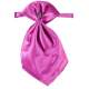Jongens plastron paars nr.1
