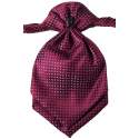 Jongens plastron rood