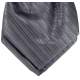 Jongens plastron donkergrijs
