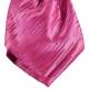 Plastron fuchsia