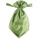 Plastron groen 