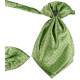 Plastron groen 
