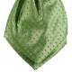 Plastron groen 