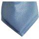 Plastron licht blauw -70