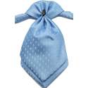 Jongens plastron blauw-11