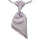 Heren junior plastron lila